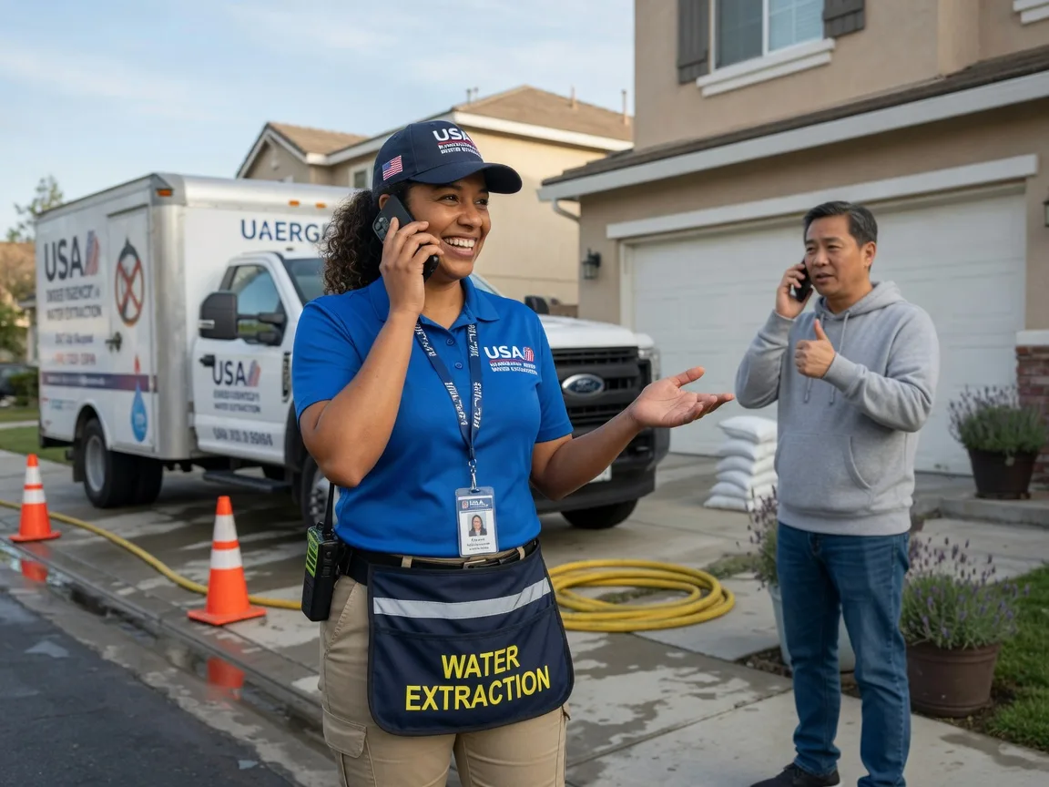 Emergency Water Removal Fairfield, NJ FAQs